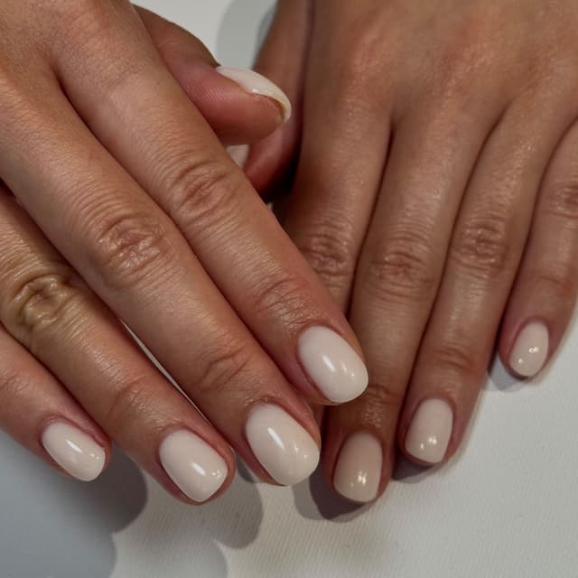 Structured Gel Manicure Bundle at Clawed By Chris in Charlotte, NC